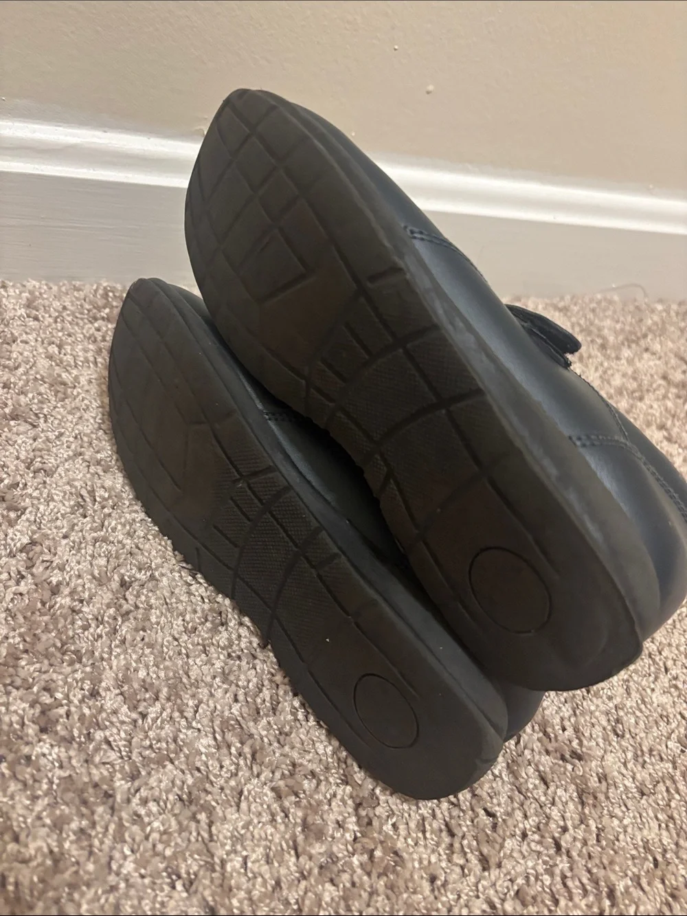 Acafemic Gear Mary Jane Toddler School Uniform Shoes Size 2